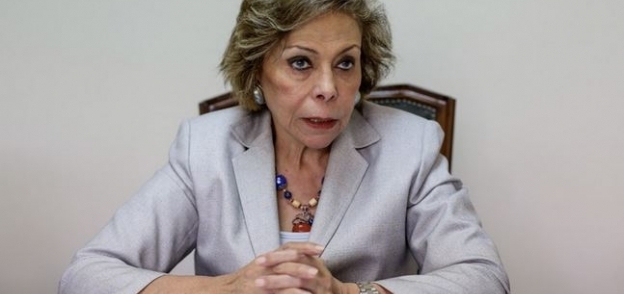 السفيرة مرفت تلاوي المديرة العامة لمنظمة المرأة العربية