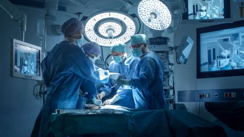 عمليات جراحية في المنيا