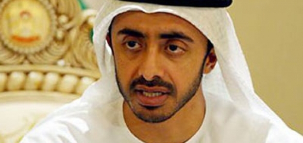 وزير الخارجية الإماراتي الشيخ عبدالله بن زايد آل نهيان