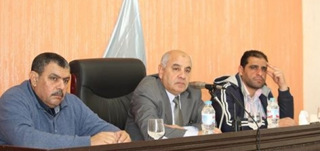 رئيس مدينة دسوق خلال لقاء المواطنين