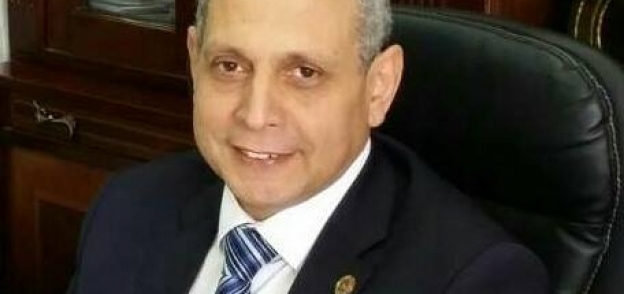 الدكتور مجدي عبدالعزيز رئيس مصلحة الجمارك