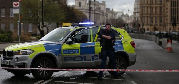 "الوطن" تنشر الصور الأولى لمحيط البرلمان البريطاني بعد حادث إطلاق النار
