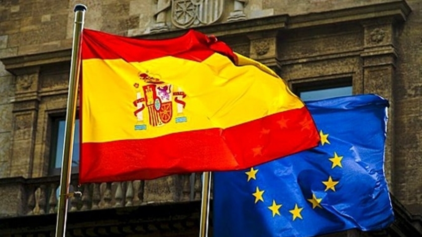 إسبانيا والاتحاد الأوروبي