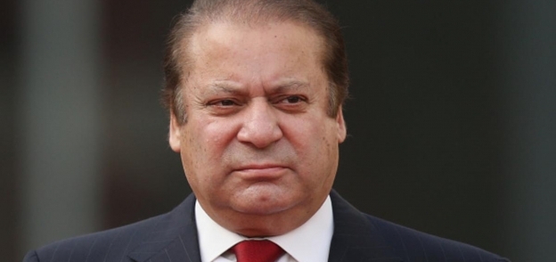 رئيس وزراء باكستان نواز شريف.