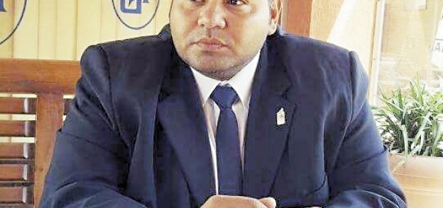 شادى سالم، نائب مدير إدارة المشروعات بصندوق تحيا مصر