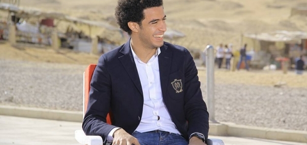اللاعب عمر جابر