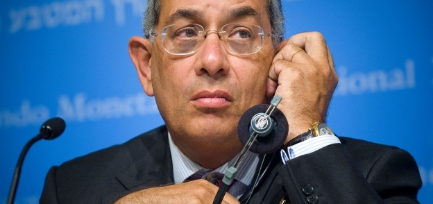 وزير المالية الأسبق يوسف بطرس غالي