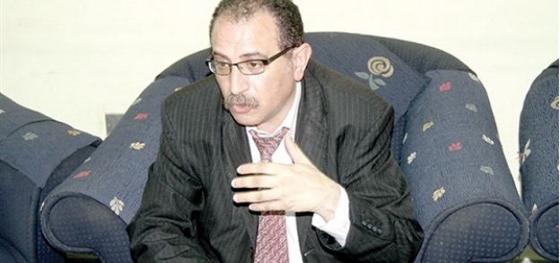 الدكتور طارق فهمى، أستاذ العلوم السياسية بجامعة القاهرة