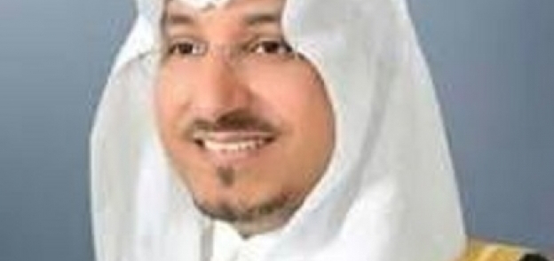 منصور  بن مقرن- صورة أرشيفية