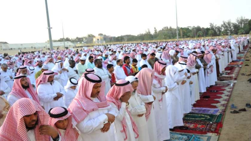 وقت صلاة عيد الأضحى 2022 في أحد المسارحة بالسعودية