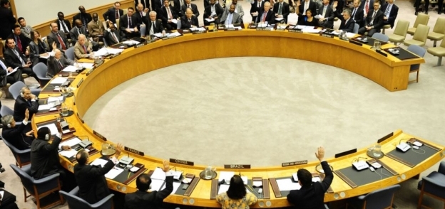 مجلس الأمن- صورة أرشيفية