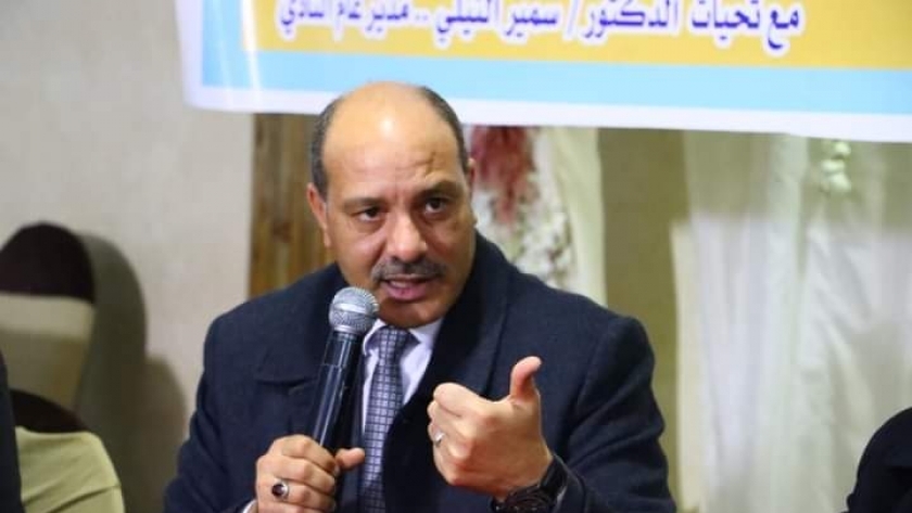 الدكتور عربي أبو زيد وكيل وزارة التعليم