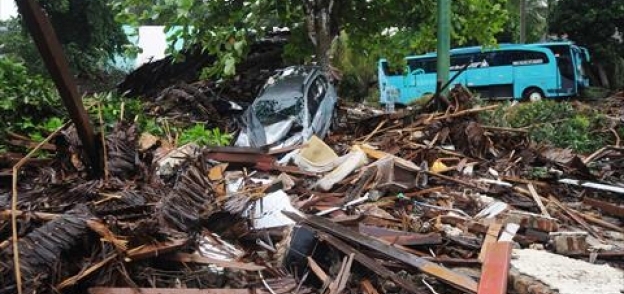 تحذير من تسونامي في نيوزيلندا إثر زلزال عنيف