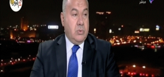أحمد شيحة عضو اتحاد الغرف التجارية