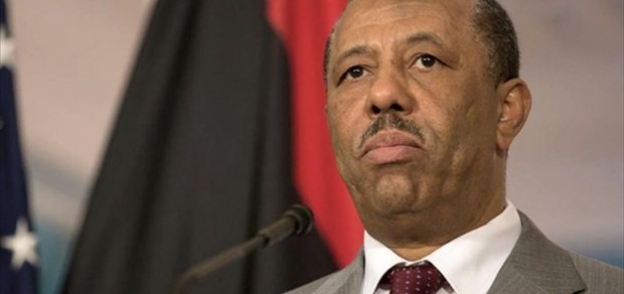 رئيس الحكومة الليبية المؤقتة عبدالله الثني