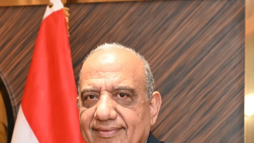 محمود عصمت وزير الكهرباء الجديد
