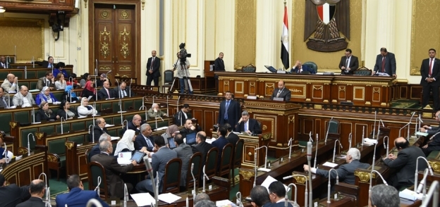 حالة من الجدل أثيرت داخل البرلمان عقب طرد النائب سمير غطاس