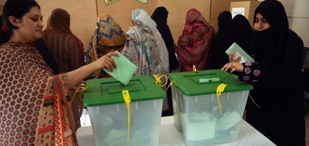 انتخابات الرئاسة الباكستانية - صورة أرشيفية