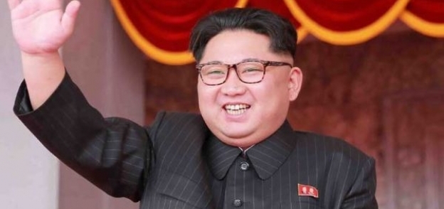 رئيس كوريا الشمالية-كيم جونج أون-صورة أرشيفية