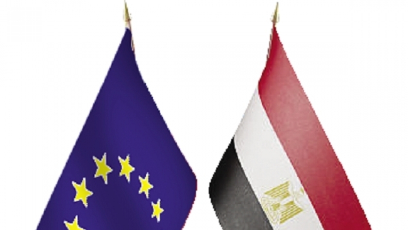 شراكة مصر واوروبا