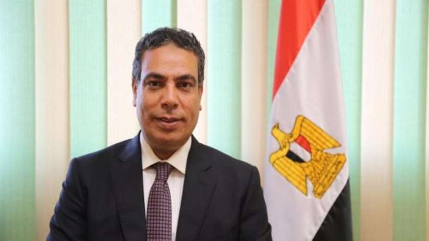 عادل عبد الغفار، المتحدث باسم وزارة التعليم العالي