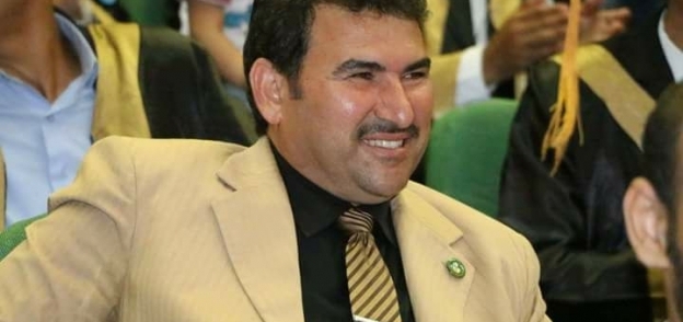 الدكتور جمال عبد ربه، مستشار رئيس جامعة الازهر للمدن الجامعية