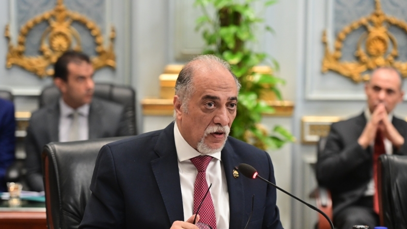 عبدالهادي القصبي - زعيم الأغلبية البرلمانية بمجلس النواب