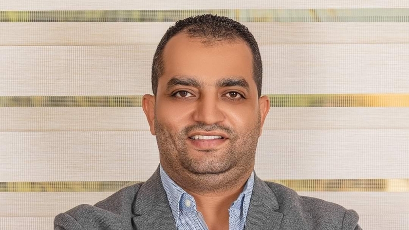 النائب محمد سعيد الدابي وكيل لجنة الإعلام والسياحة بمجلس الشيوخ