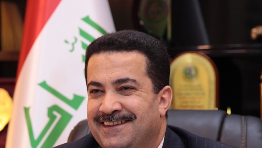 رئيس الوزراء العراقى الجديد