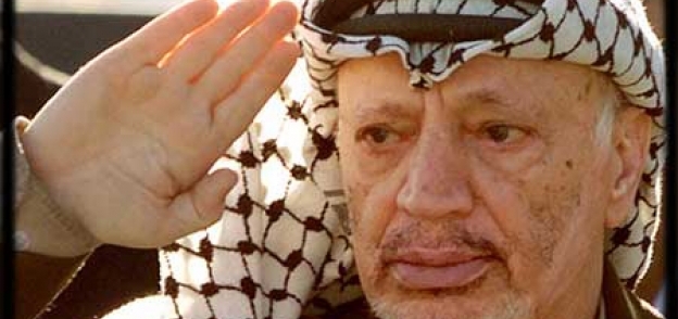 الزعيم الفلسطيني ياسر عرفات "أبو عمار" - أرشيفية