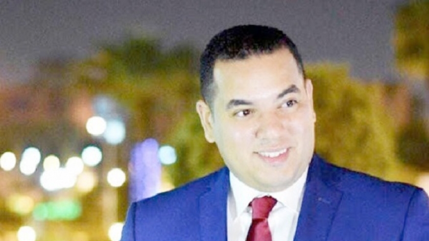 عمرو حسن، رئيس شعبة الملابس بغرفة القاهرة التجارية