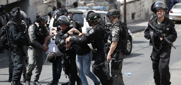 اعتقالات جيش الاحتلال الإسرائيلي - أرشيفية
