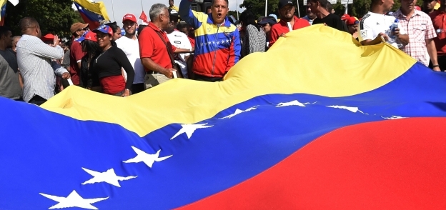 الوضع في فنزويلا