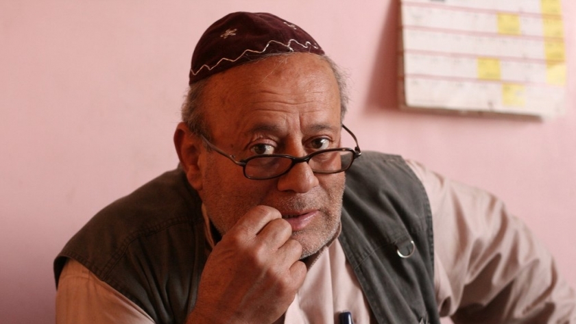 آخر يهودي في أفغانستان زيفولون سيمانتوف