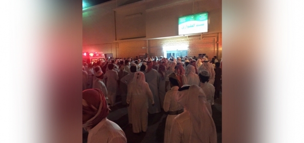 تفجير انتحاري استهدف مسجدا بالسعودية