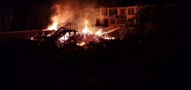 قتيلان في انفجار مخزن ذخائر في اوكرانيا