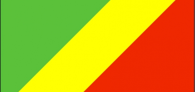 صورة أرشيفية لعلم الكونغو