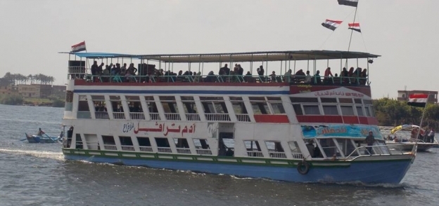 رحلات المراكب النيلية فى كفر الشيخ