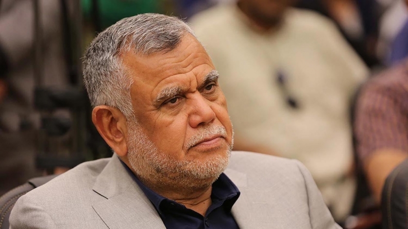 زعيم تحالف «الفتح» العراقي هادي العامري