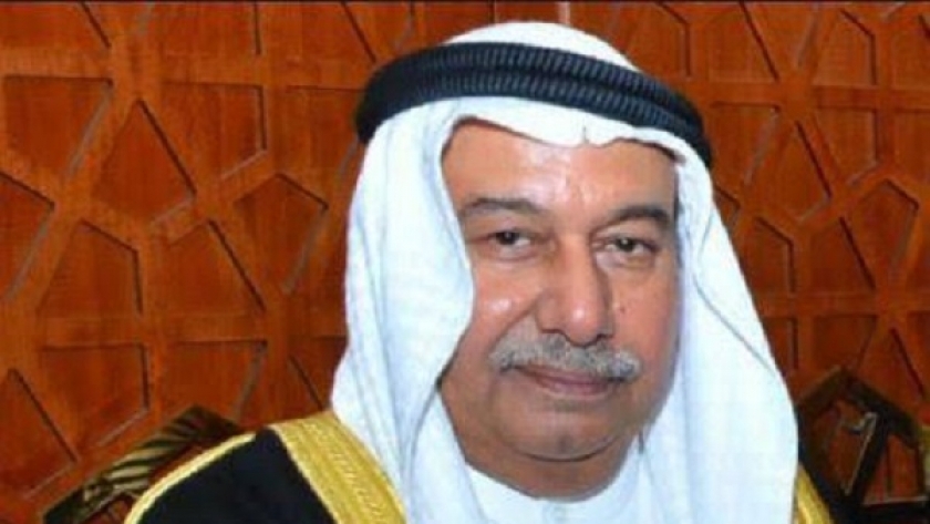 السفير محمد صالح الدويخ سفير دولة الكويت بالقاهرة