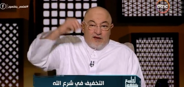 الشيخ خالد الجندي .. عضو المجلس الأعلى للشؤون الإسلامية