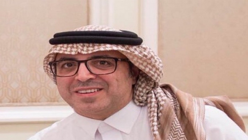 الكاتب الصحفي محمد الساعد