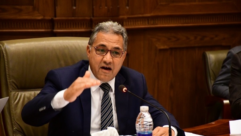 النائب أحمد السجيني، رئيس لجنة المحليات بمجلس النواب