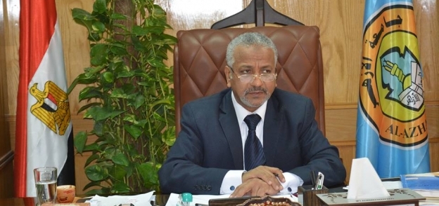 الدكتور أسامة عبد الرؤوف نائب رئيس جامعة الازهر لفرع الوجه القبلى