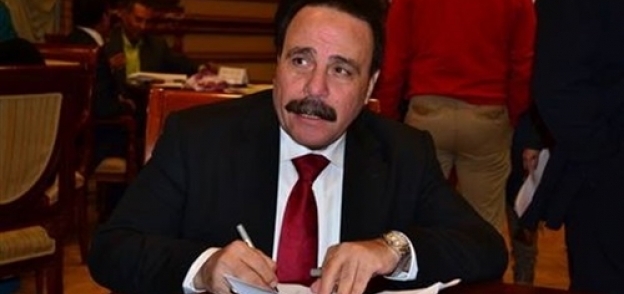 جبالى المراغي رئيس اتحاد عمال مصر