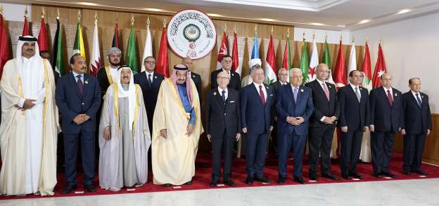 أعمال القمة العربية الثلاثين