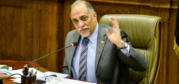 عبد الهادي القصبي، رئيس لجنة التضامن بمجلس النواب