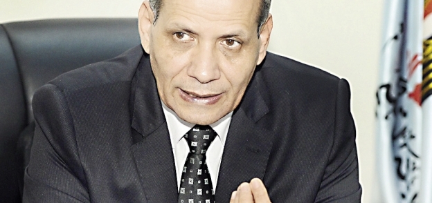 الدكتور الهلالى الشربينى وزير التربية والتعليم