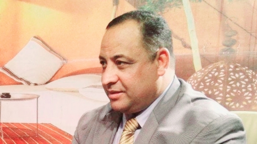 الدكتور عبدالوارث عثمان أستاذ الشريعة الإسلامية بجامعة الأزهر