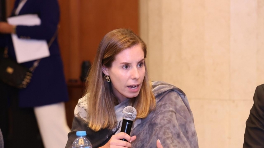 سيلينا بيبر، المدير العام بشركة GoDaddy، للشرق الأوسط وشمال أفريقيا